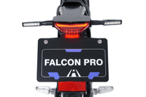 Luce posteriore della 79BIKE Falcon Pro RL