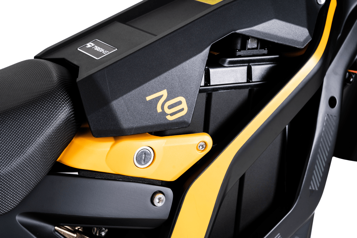 Telaio della 79BIKE Falcon Pro RL