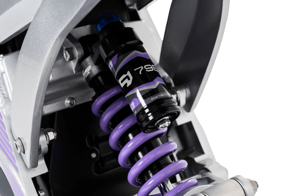 Sospensione della 79BIKE Falcon Pro RL