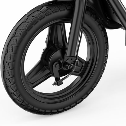 APEFOX C14 elsparkcykel med komfortsadel för vardagens kortare resor – Wheelyshop