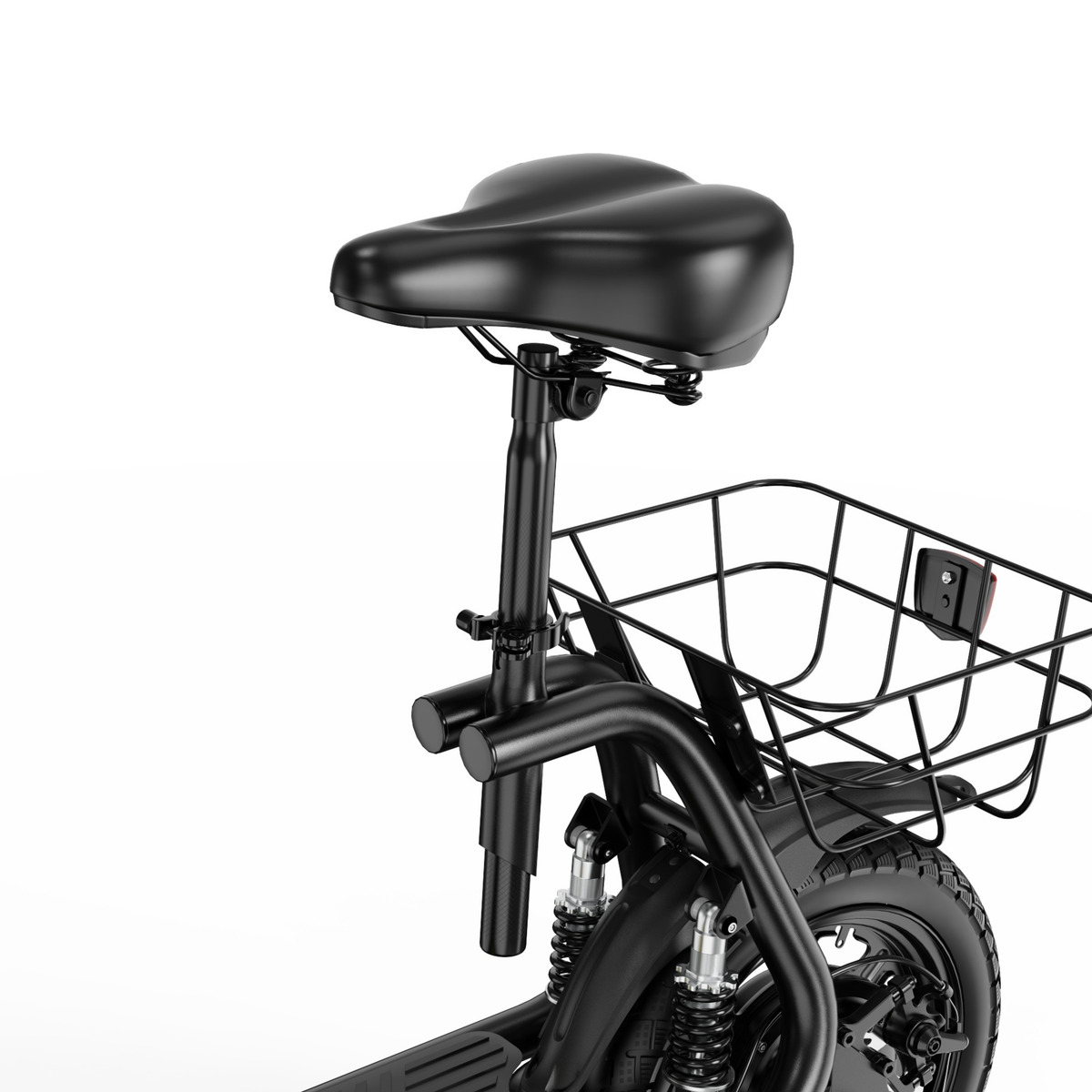 APEFOX C14 elsparkcykel med 48V 15Ah-batteri för många vardagsresor – Wheelyshop