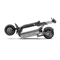 Monopattino elettrico APEFOX T90 ULTRA piegato