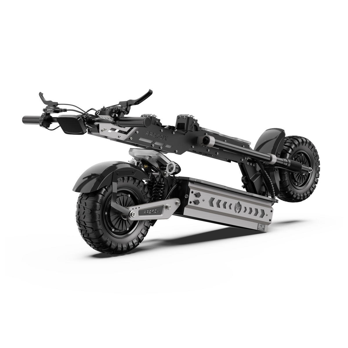 APEFOX T90 ULTRA elsparkcykel med 72V 40Ah-batteri – Wheelyshop