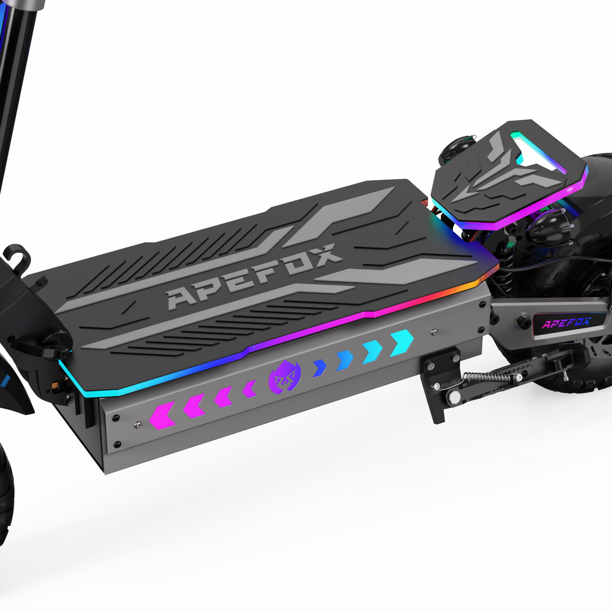 Pedana dell'APEFOX T90 ULTRA