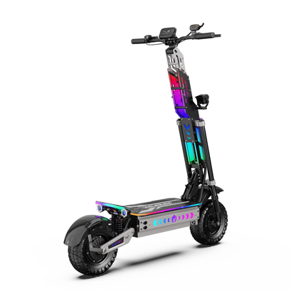 APEFOX T90 ULTRA elsparkcykel med dubbla laddningsportar – Wheelyshop