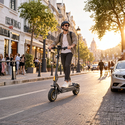 Ausom K20 Pro Dual Motor