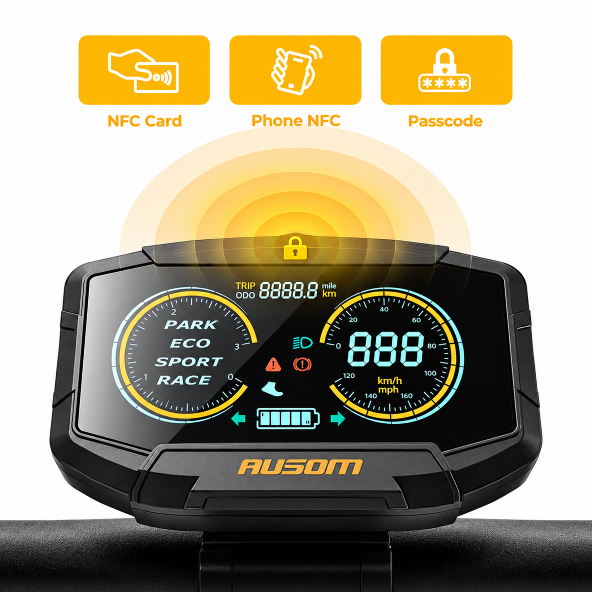 Ausom K20