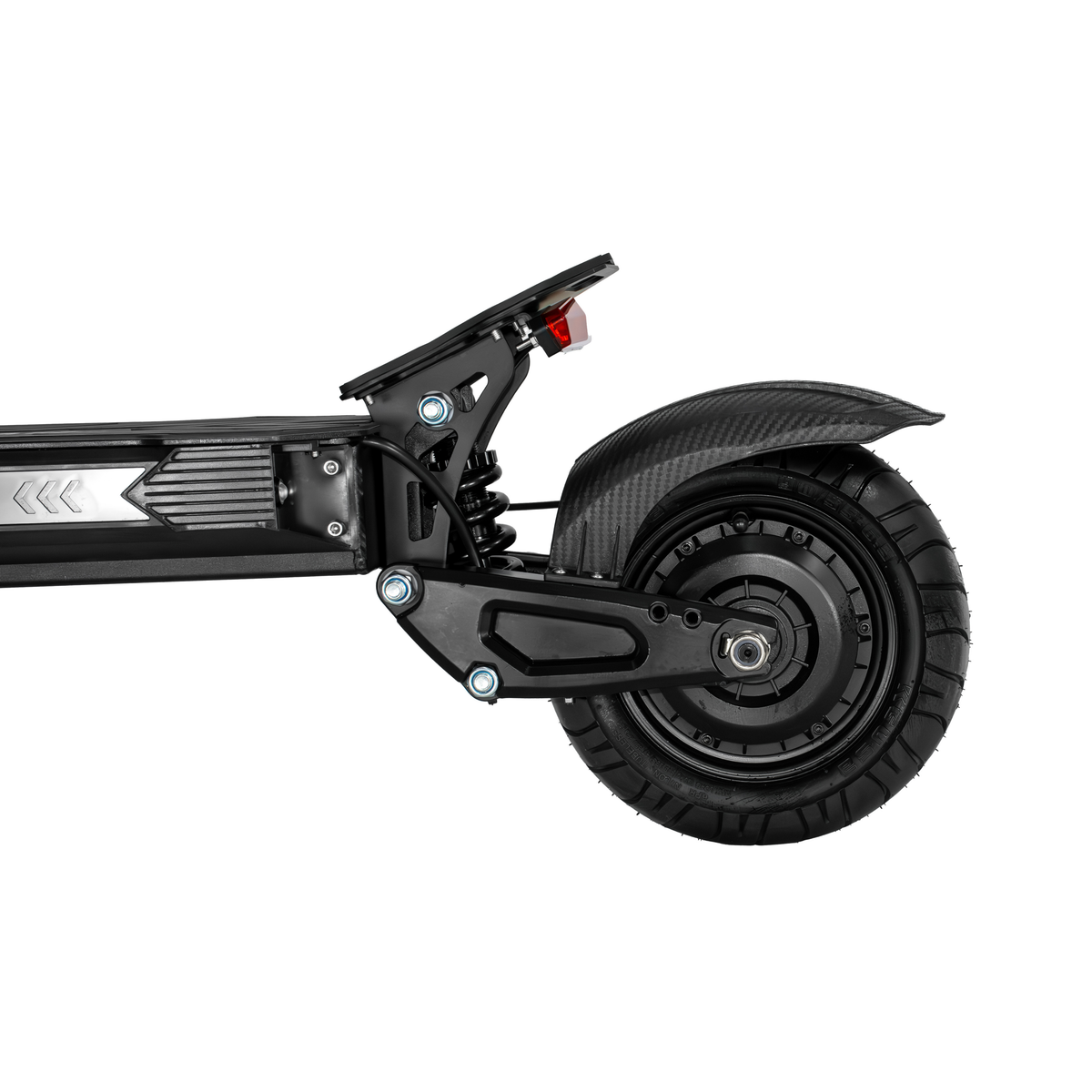 BOYUEDA G2 elsparkcykel med vikbar konstruktion – Wheelyshop