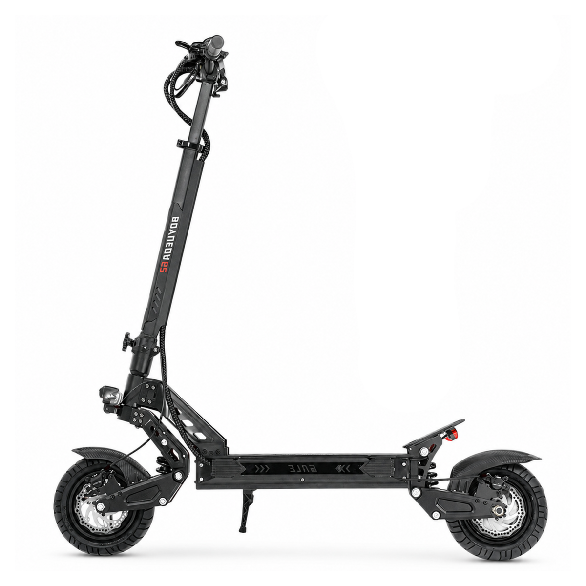 BOYUEDA G2 elsparkcykel med 52V 19Ah litiumbatteri – Wheelyshop