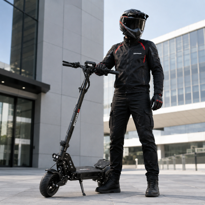 BOYUEDA G2 elsparkcykel med kraftfull acceleration från 1600 W-motorn – Wheelyshop