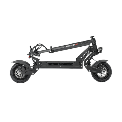 BOYUEDA G2 elsparkcykel med topphastighet upp till 50 km/h – Wheelyshop