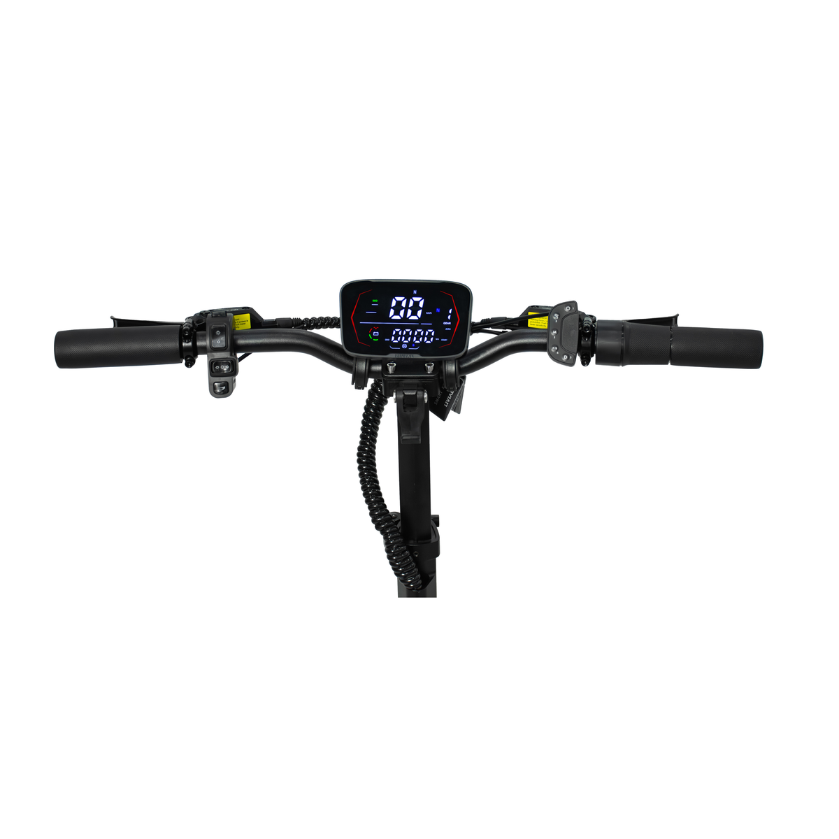 BOYUEDA G2 elsparkcykel med tre körlägen – Wheelyshop