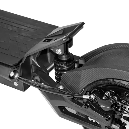 BOYUEDA G6 elsparkcykel med hydrauliska skivbromsar och E-ABS – Wheelyshop