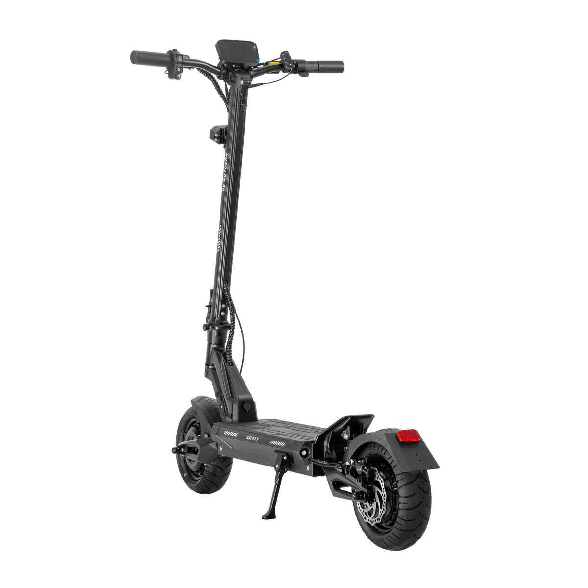 BOYUEDA G6 elsparkcykel med 52V 28Ah batteri – Wheelyshop