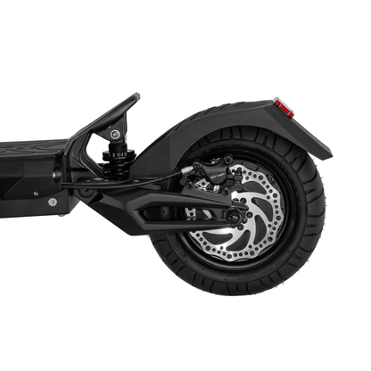 BOYUEDA G6 elsparkcykel med NFC-lås och app-styrning – Wheelyshop