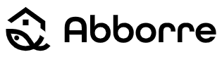 Aborre företag logotyp