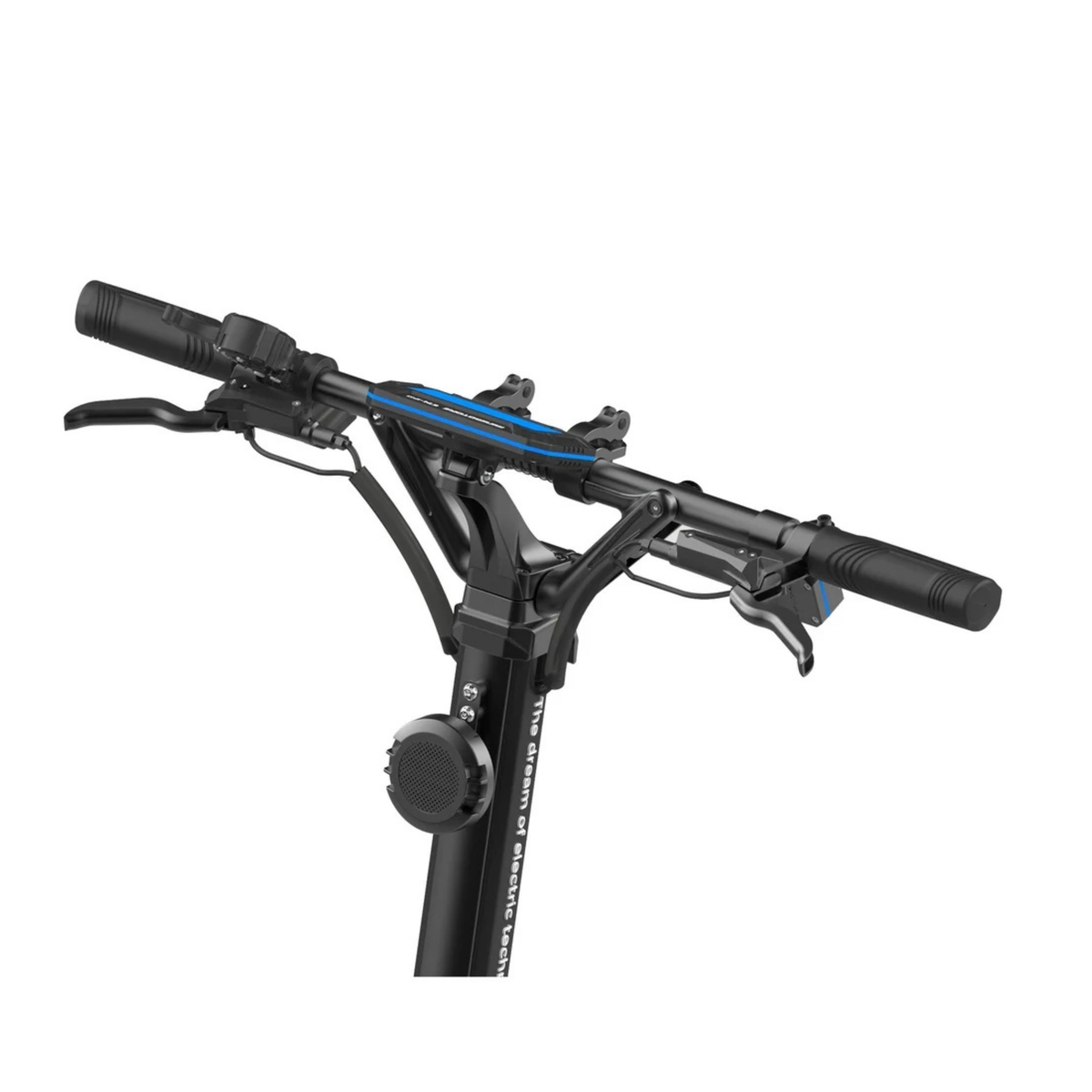 DUALTRON VICTOR LIMITED elsparkcykel med topphastighet upp till 80 km/h – Wheelyshop