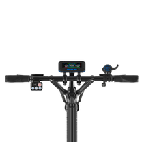 Manubrio del DUALTRON VICTOR LIMITED di fronte