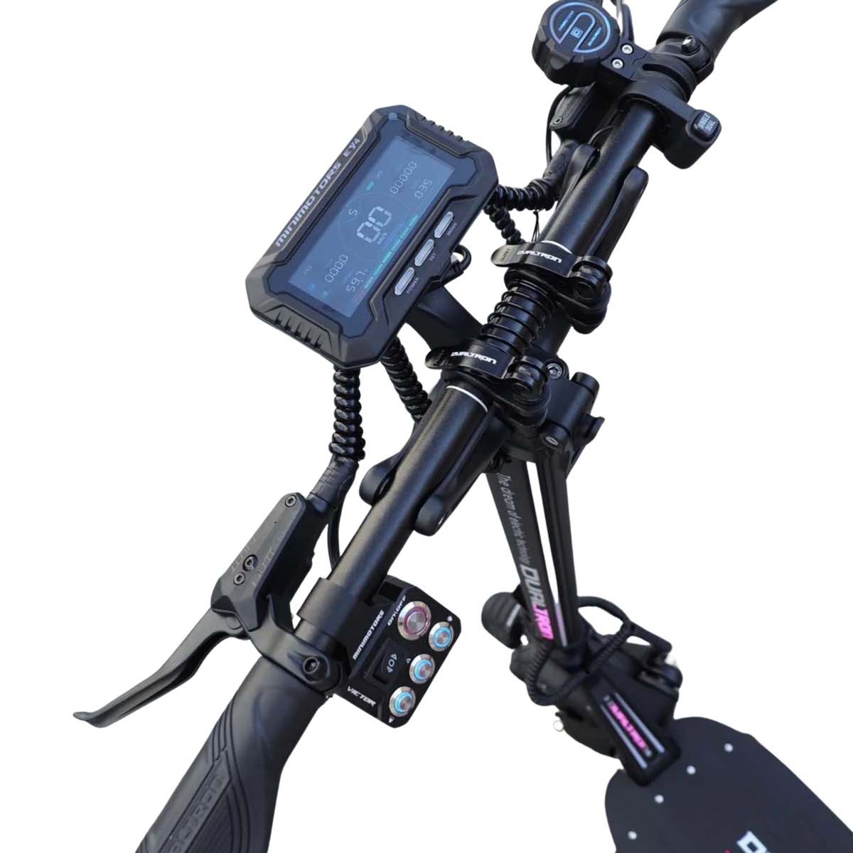 DUALTRON VICTOR LIMITED elsparkcykel med EY4-display – Wheelyshop