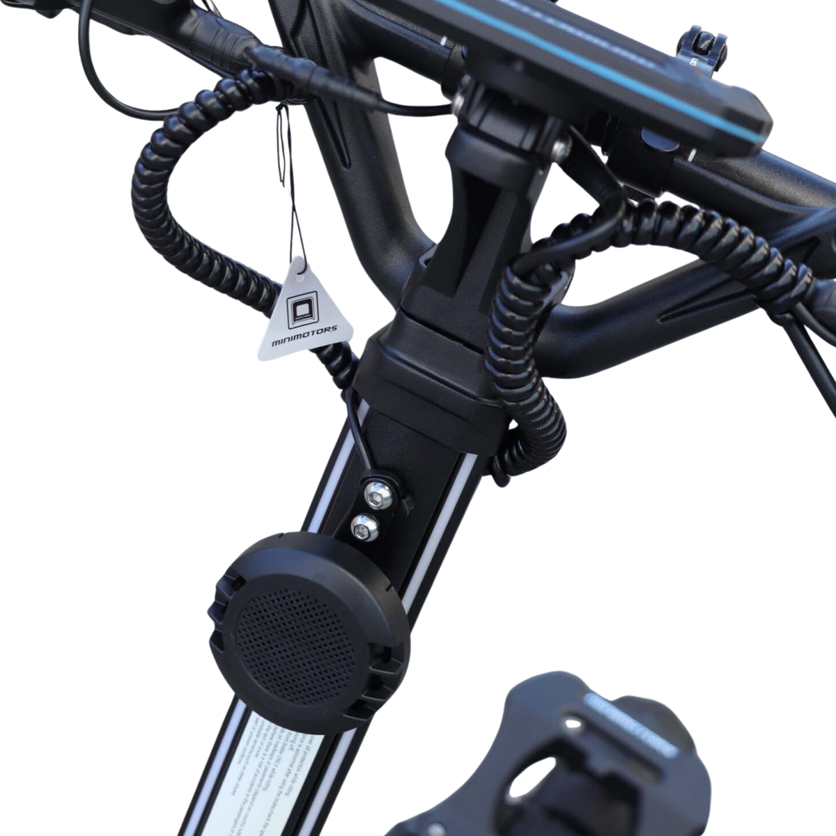 DUALTRON VICTOR LIMITED elsparkcykel med dubbla laddportar – Wheelyshop