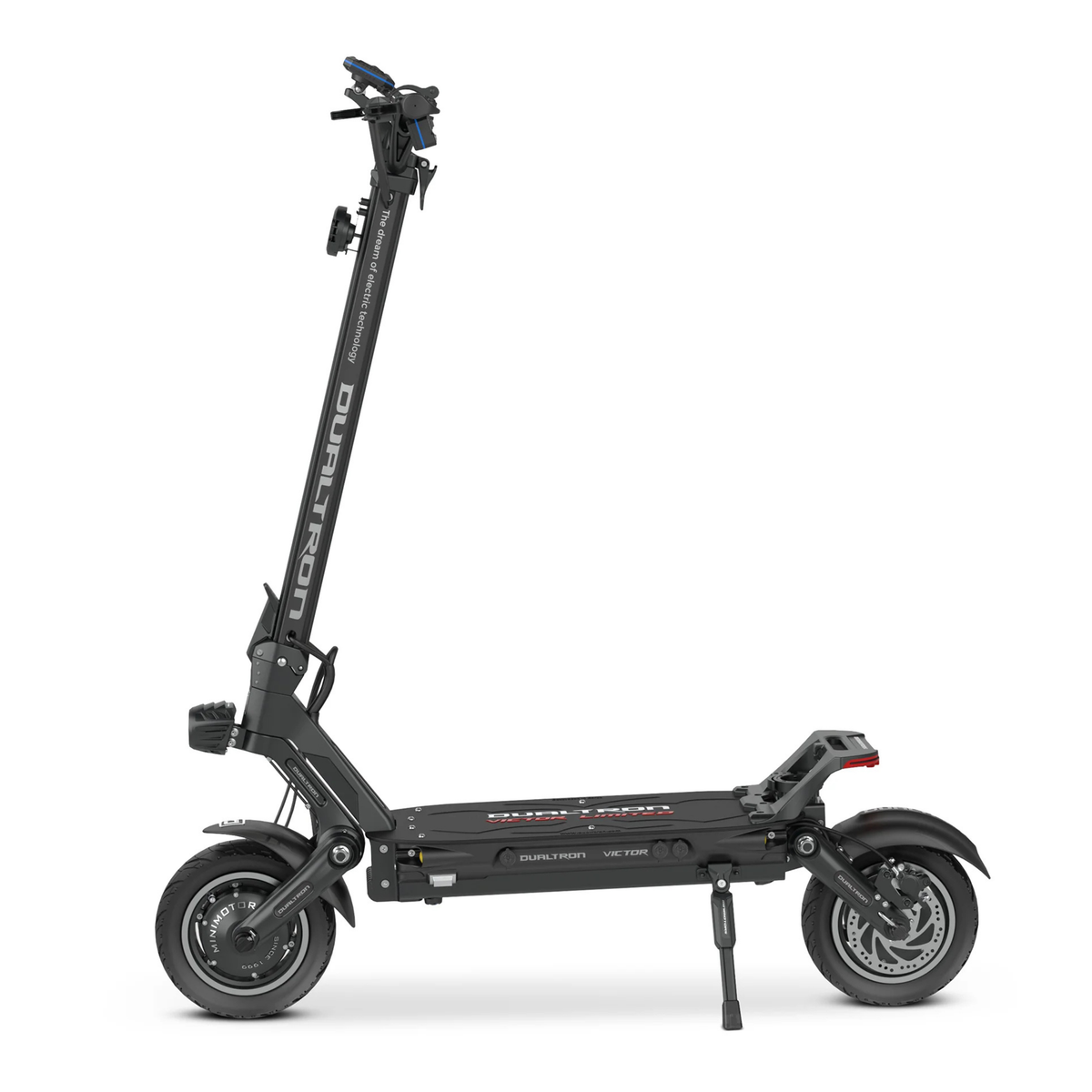 DUALTRON VICTOR LIMITED elsparkcykel med upp till 4250 W toppeffekt – Wheelyshop