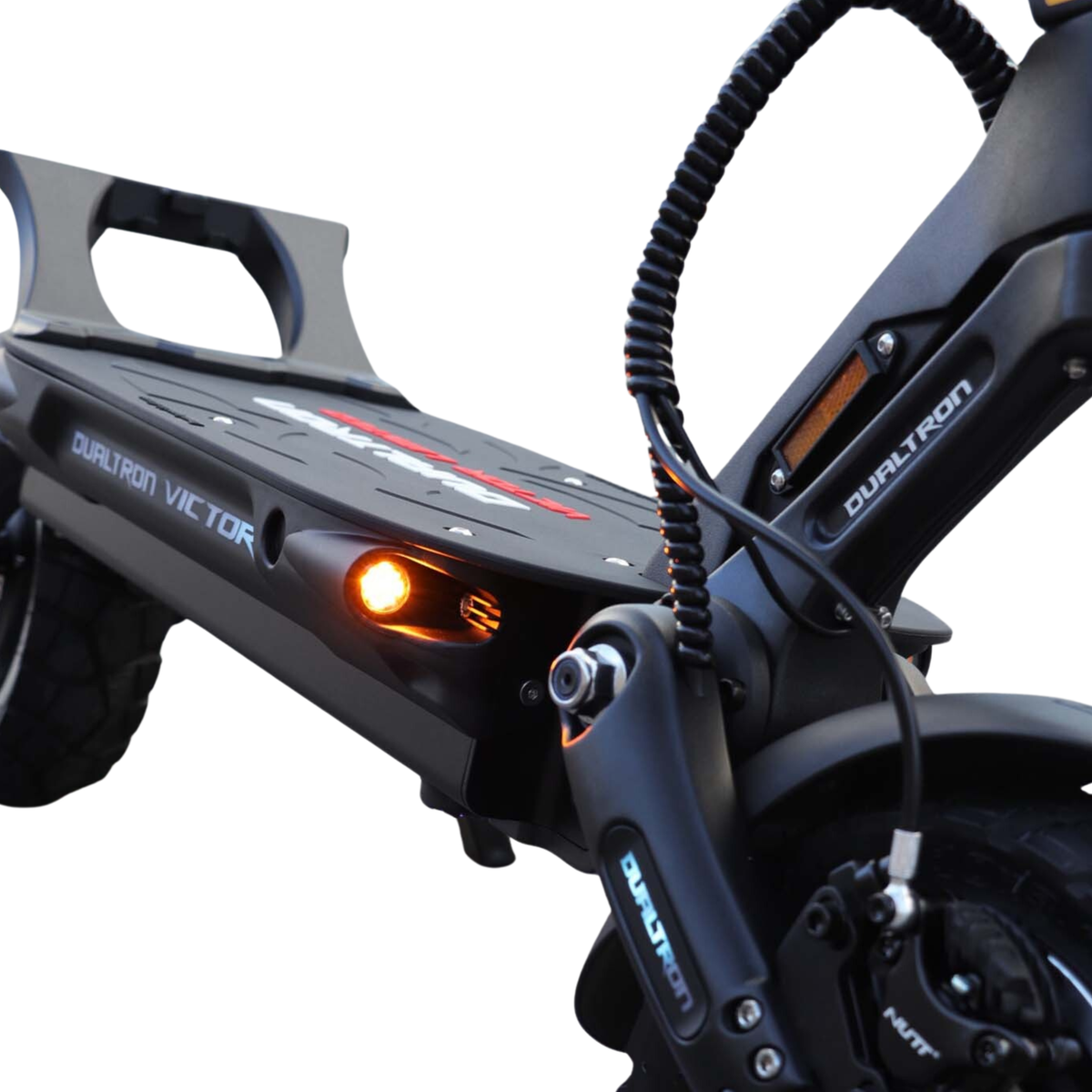 Freccia del DUALTRON VICTOR LIMITED