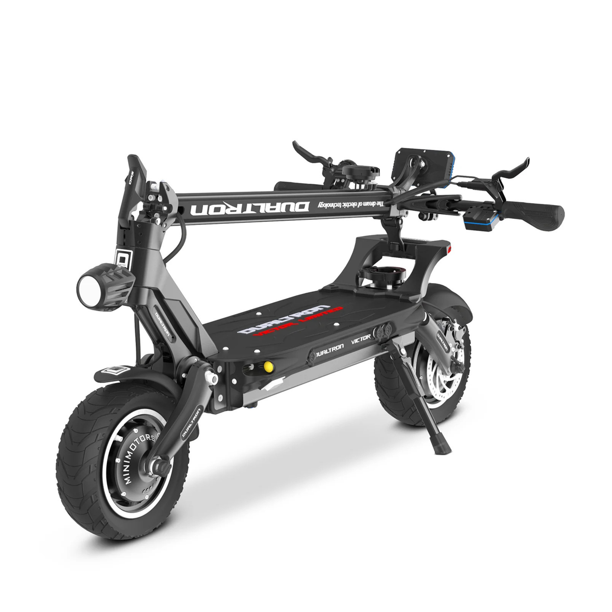 DUALTRON VICTOR LIMITED elsparkcykel med 10-tums luftdäck – Wheelyshop