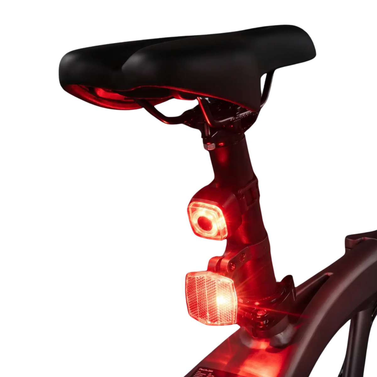 Luce posteriore della DYU SP1