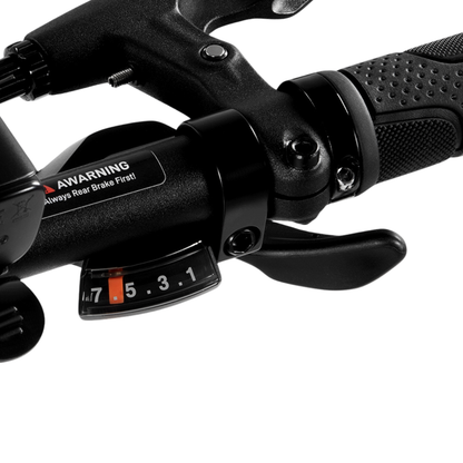 DYU SP1 vikbar elcykel med lätt ram på endast 14 kg – Wheelyshop