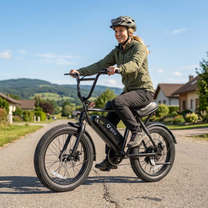 Bici elettrica DYU UX BMX con 3 modalità di guida – Wheelyshop