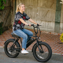 DYU UX BMX - Bicicletta elettrica - Wheelyshop
