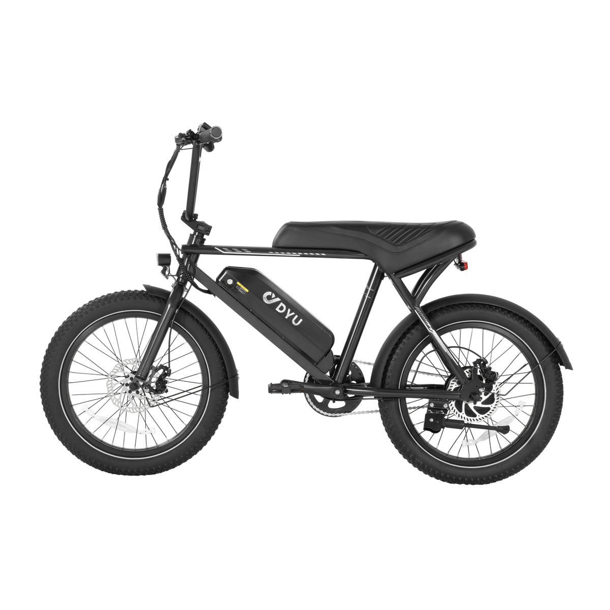 DYU UX BMX - Bicicletta elettrica - Wheelyshop