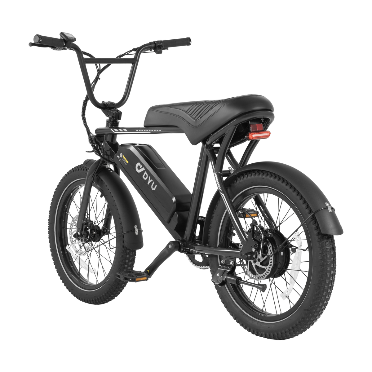 Bici elettrica DYU UX BMX con potenza del motore di 250W / 500W – Wheelyshop