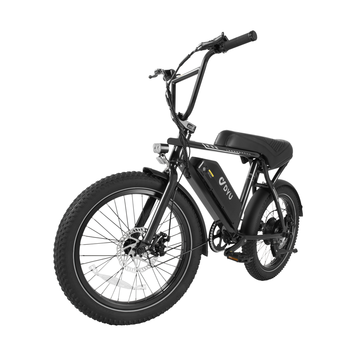 Bici elettrica DYU UX BMX con batteria rimovibile da 48V 13Ah – Wheelyshop