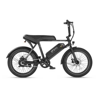 Bici elettrica DYU UX BMX con un peso di 26 kg – Wheelyshop