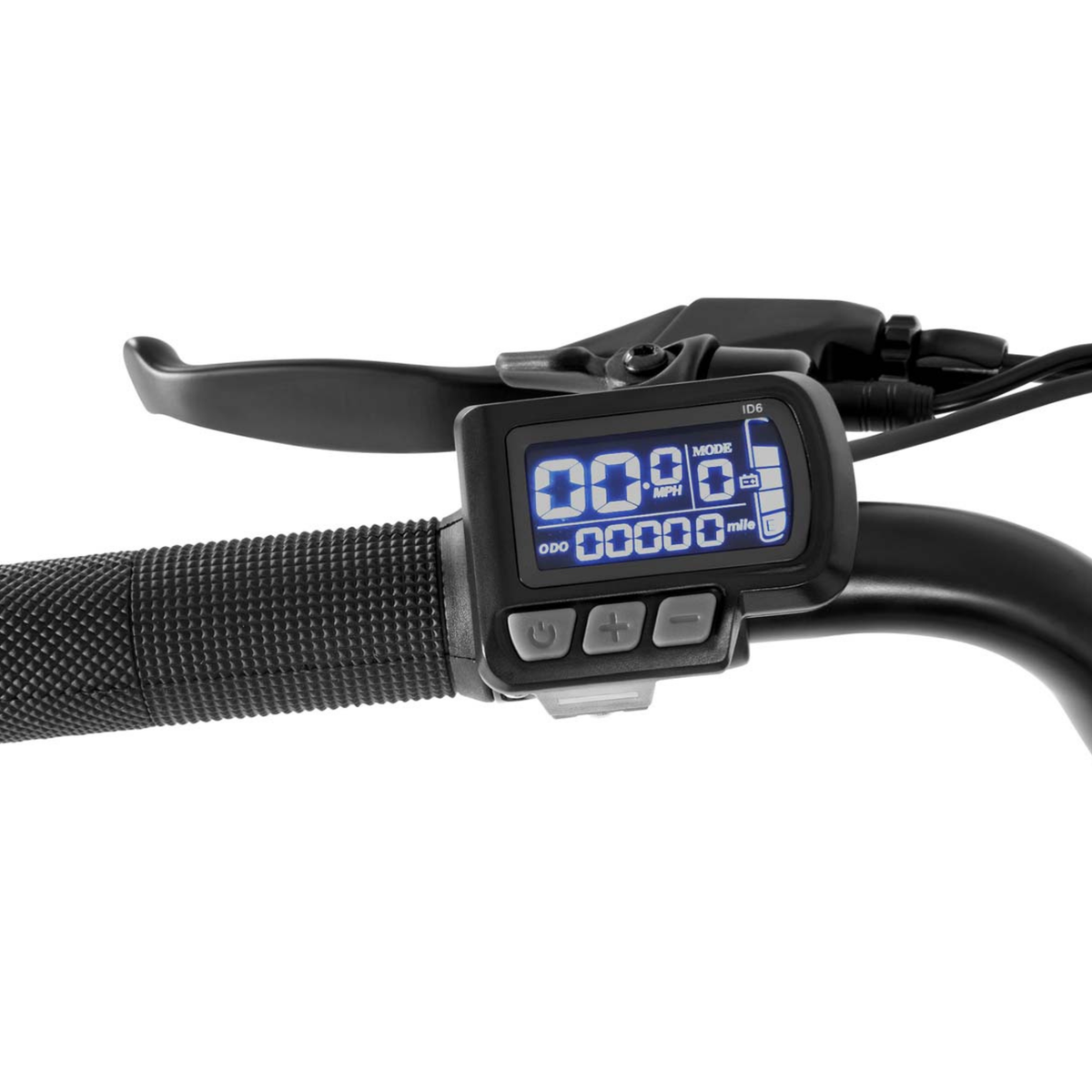 Bici elettrica DYU UX BMX con carico massimo di 120 kg – Wheelyshop