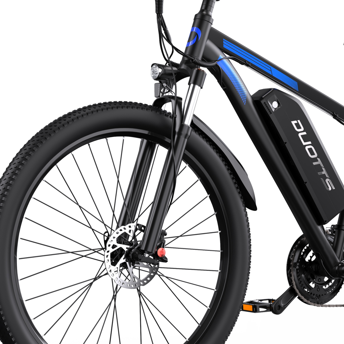 Duotts C29-M - Bicicletta elettrica - Wheelyshop