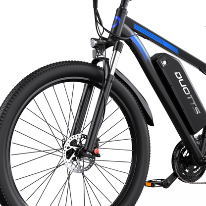 Duotts C29-M - Bicicletta elettrica - Wheelyshop
