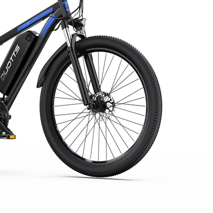 Duotts C29-M - Bicicletta elettrica - Wheelyshop