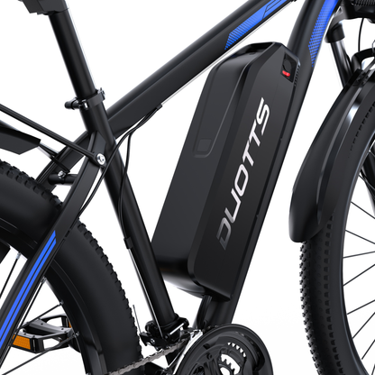 Duotts C29-M - Bicicletta elettrica - Wheelyshop