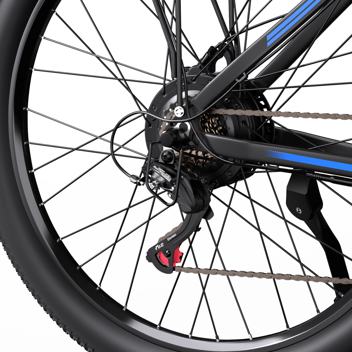 Duotts C29-M - Bicicletta elettrica - Wheelyshop