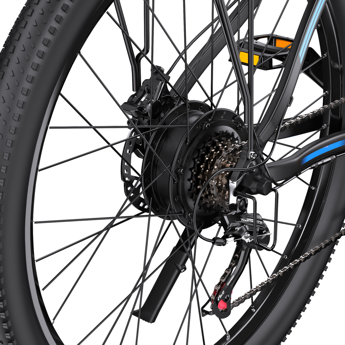 Duotts C29-M - Bicicletta elettrica - Wheelyshop