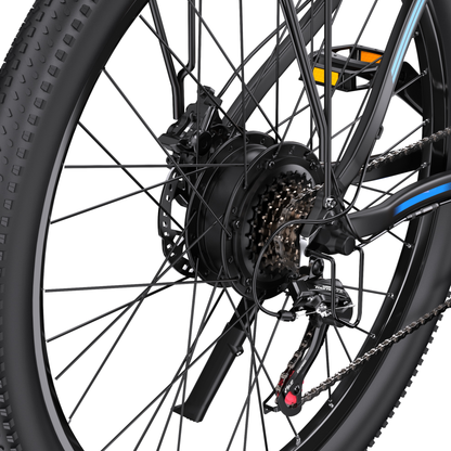 Duotts C29-M - Bicicletta elettrica - Wheelyshop