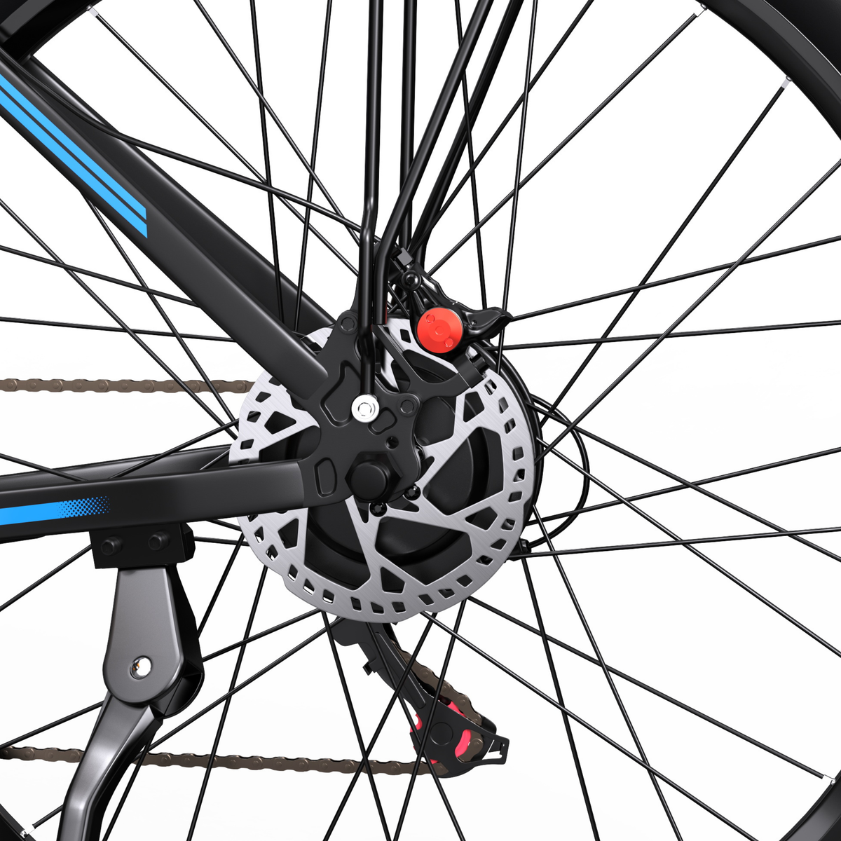 Duotts C29-M - Bicicletta elettrica - Wheelyshop