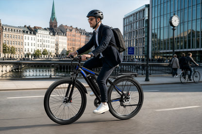 Duotts C29-M - Bicicletta elettrica - Wheelyshop