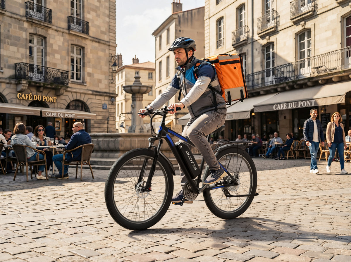 Duotts C29-M - Bicicletta elettrica - Wheelyshop