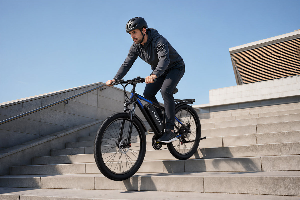 Duotts C29-M - Bicicletta elettrica - Wheelyshop