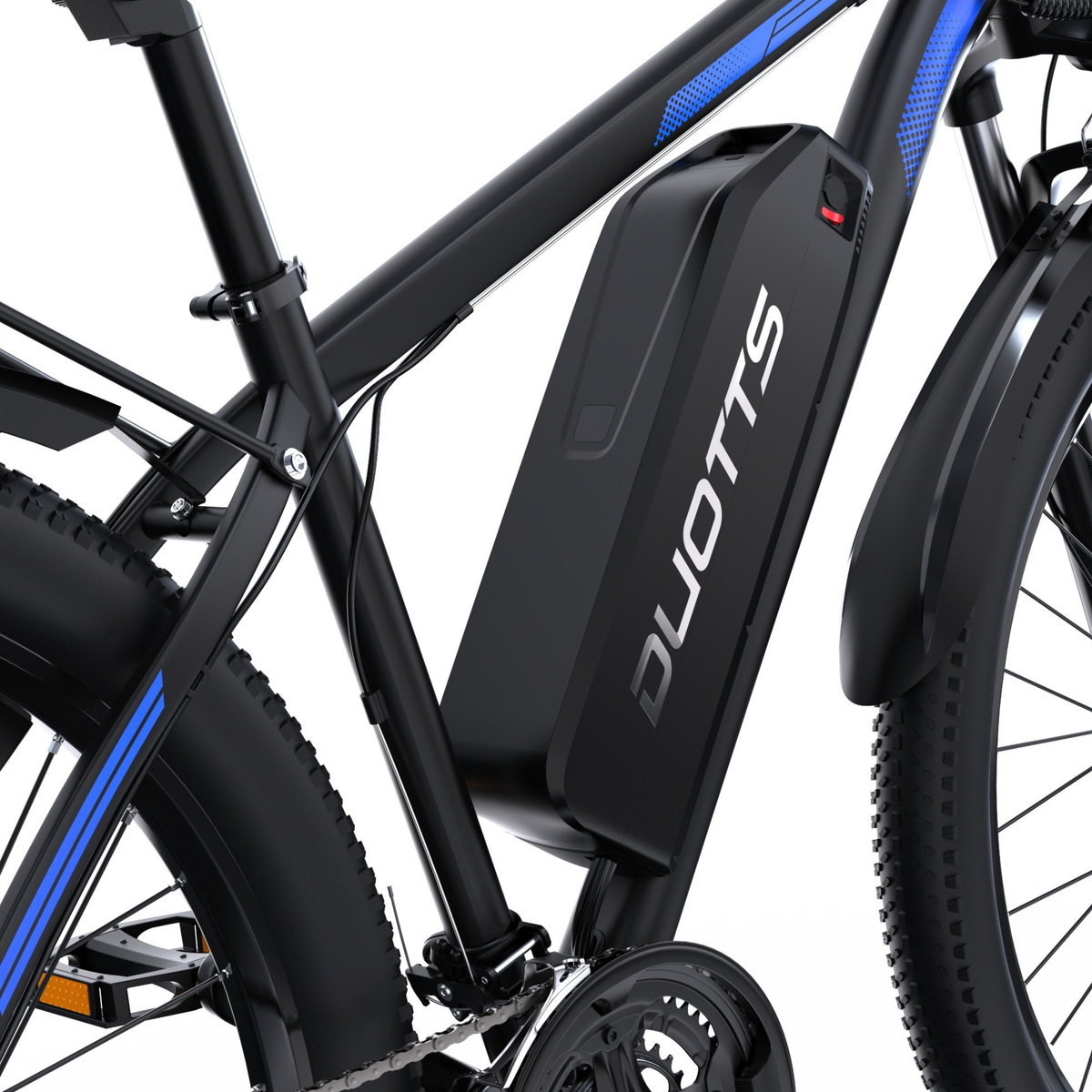 Duotts C29-S - Bicicletta elettrica - Wheelyshop