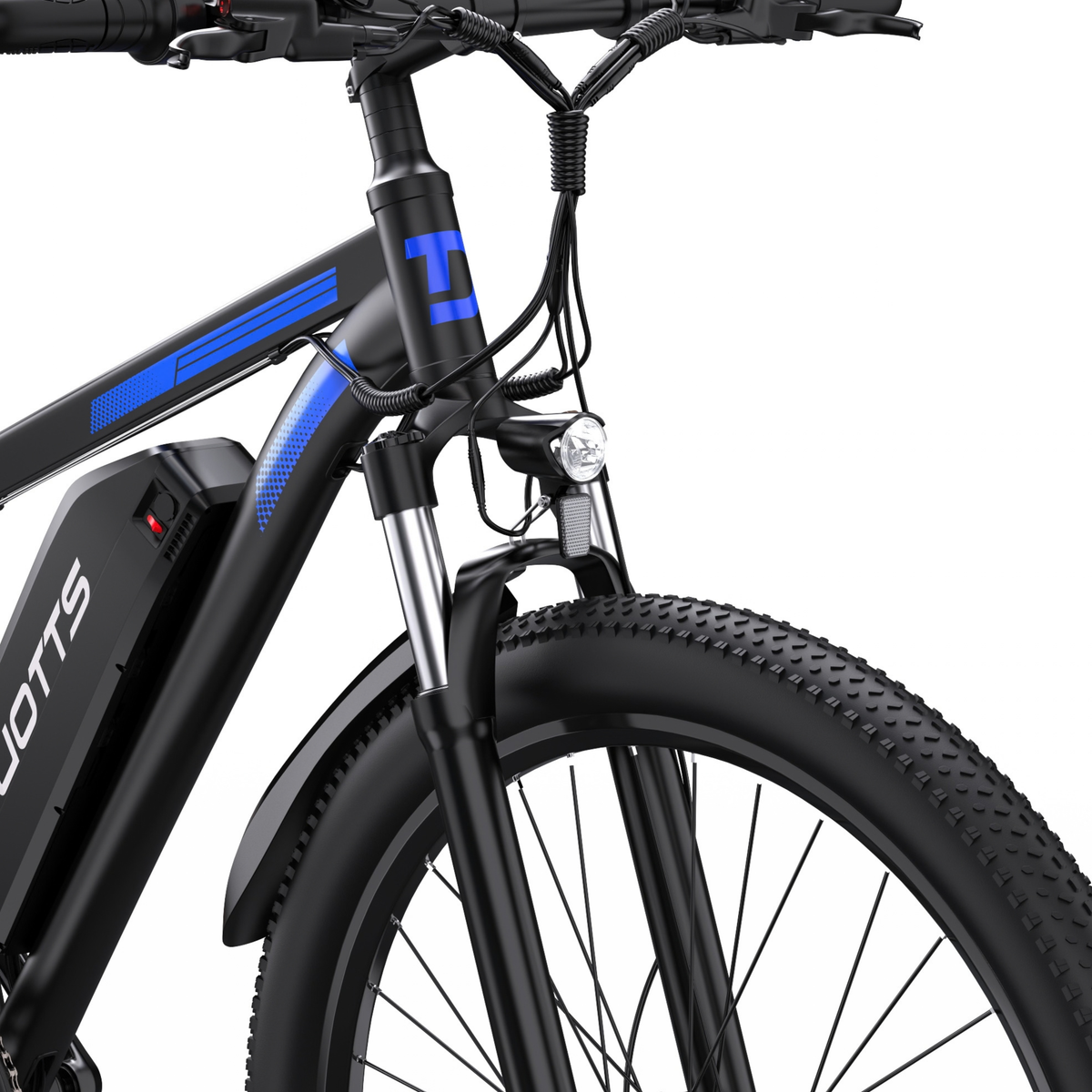 Duotts C29-S - Bicicletta elettrica - Wheelyshop
