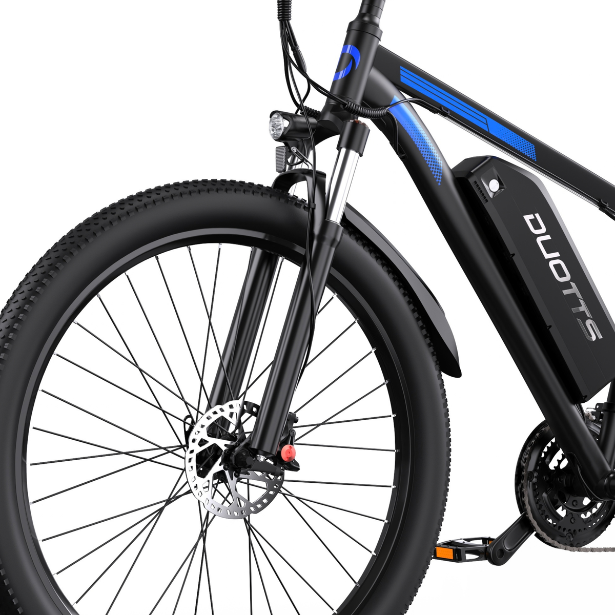 Duotts C29-S - Bicicletta elettrica - Wheelyshop